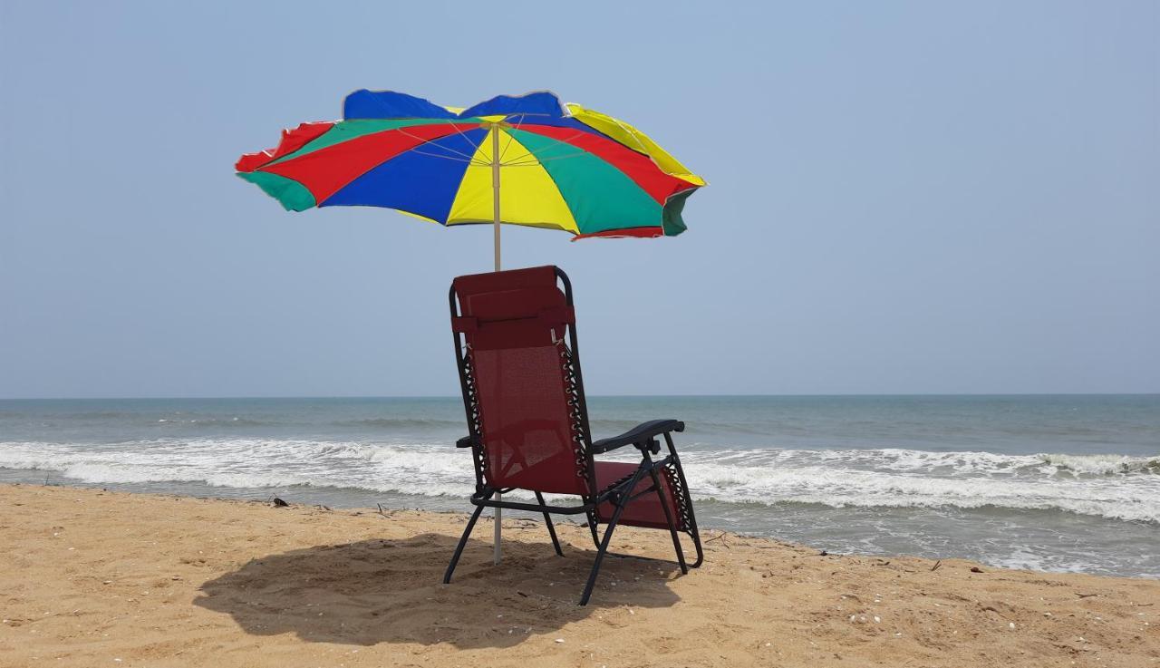 The Camp Club Beach Villa Payyannur Esterno foto