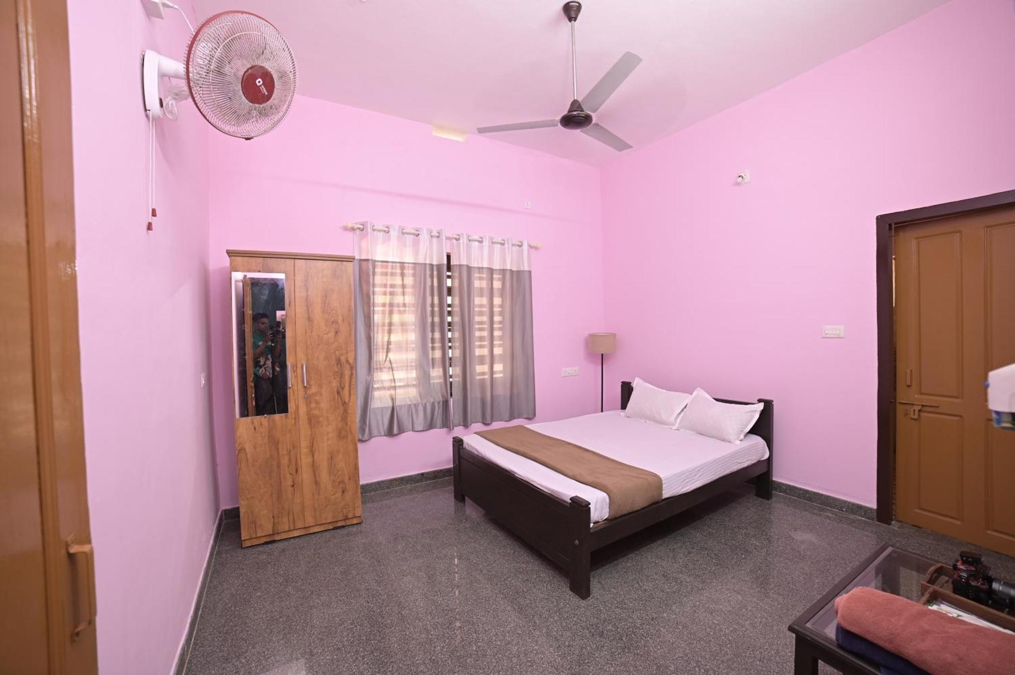 The Camp Club Beach Villa Payyannur Esterno foto