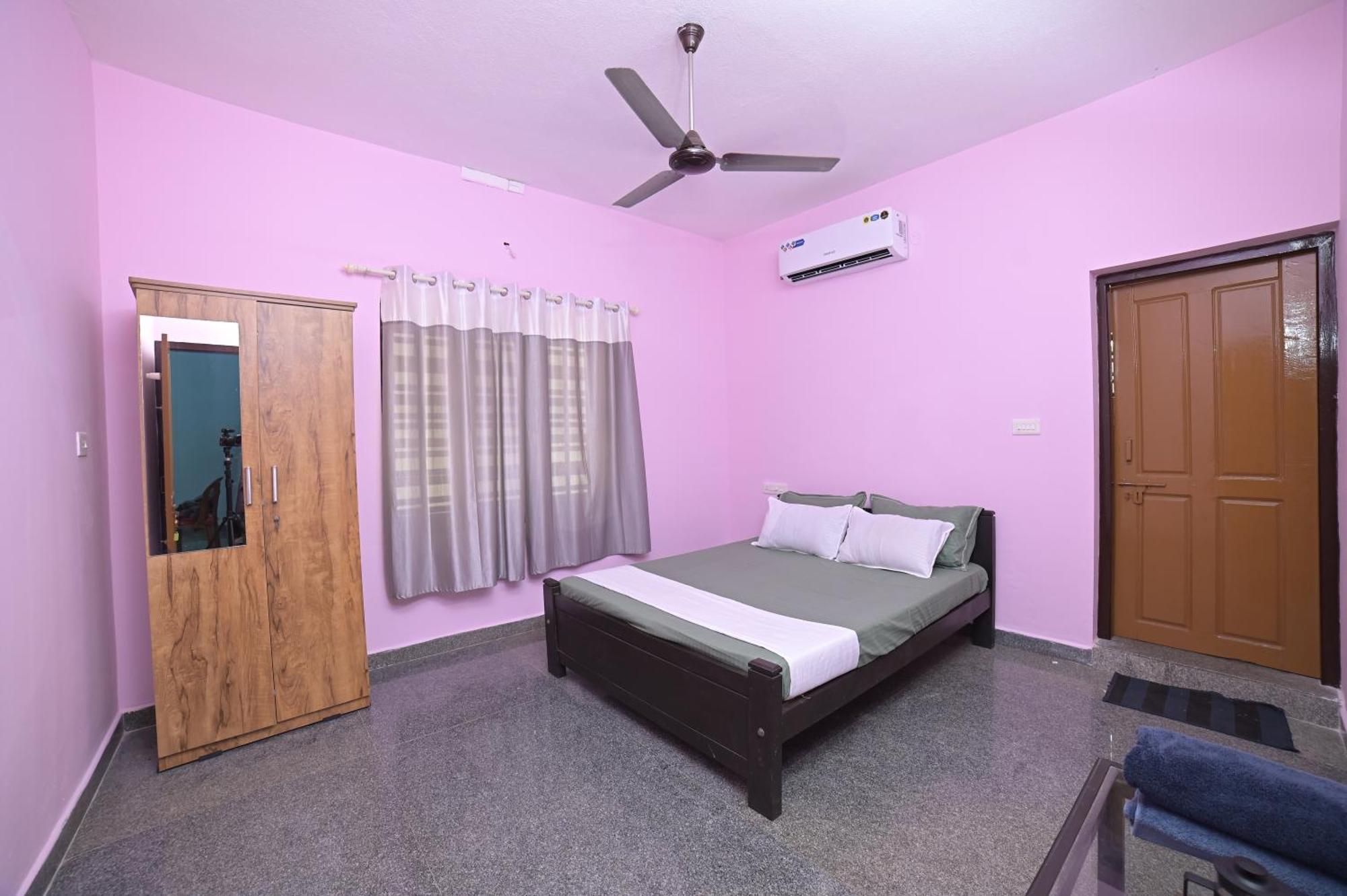 The Camp Club Beach Villa Payyannur Esterno foto